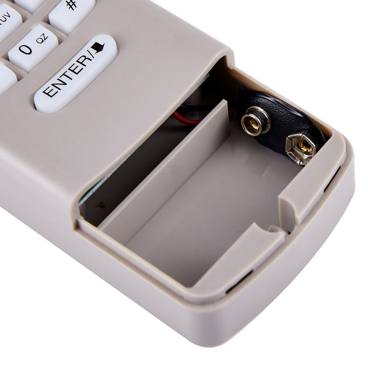 Jowenia Wireless Garage Door Opener Keypad, Craftsman Remote Wireless Keypad Keyless Entry Door Opener Compatible with Liftmaster Replaces 877MAX 376LM 377LM 977LM