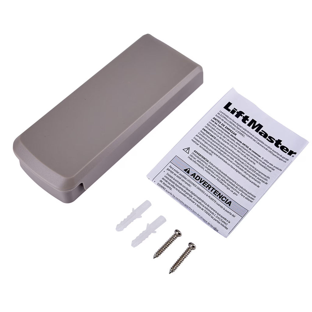 Jowenia Wireless Garage Door Opener Keypad, Craftsman Remote Wireless Keypad Keyless Entry Door Opener Compatible with Liftmaster Replaces 877MAX 376LM 377LM 977LM